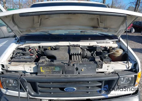 2006 Ford E-250 Commercial/Recreational from USA, damaged, VIN 1FTNE24W06HA38677